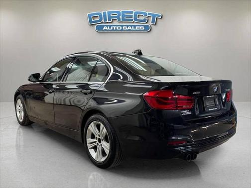 2017 BMW 330 xDrive
