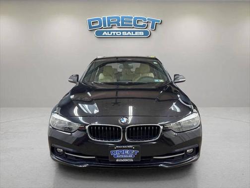 2017 BMW 330 xDrive