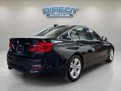 2017 BMW 330 xDrive