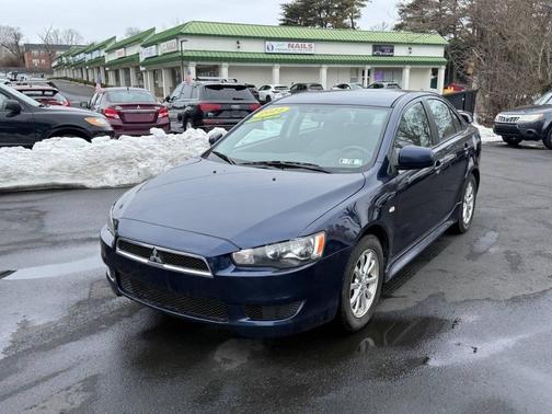 2014 Mitsubishi Lancer SE