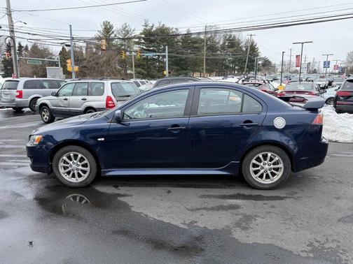 2014 Mitsubishi Lancer SE