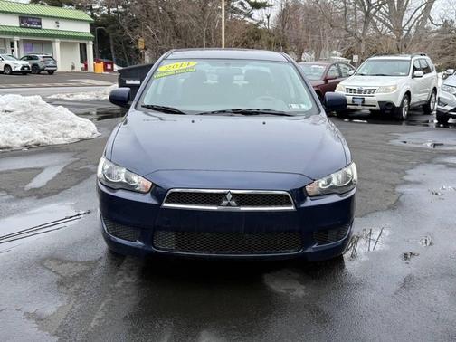 2014 Mitsubishi Lancer SE