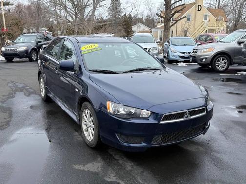2014 Mitsubishi Lancer SE