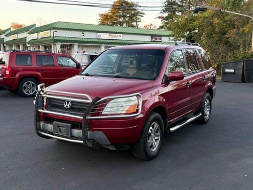 2004 Honda Pilot EX-L