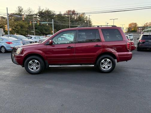 2004 Honda Pilot EX-L