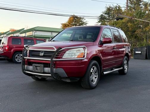 2004 Honda Pilot EX-L