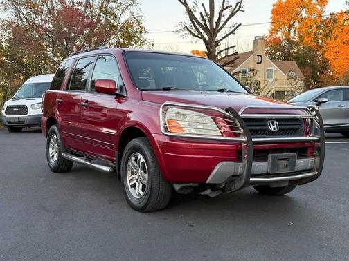 2004 Honda Pilot EX-L