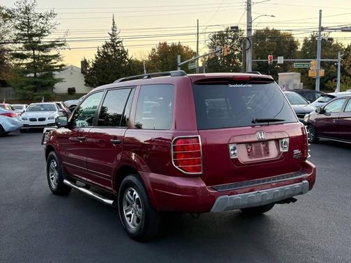 2004 Honda Pilot EX-L
