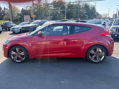 2016 Hyundai Veloster Base