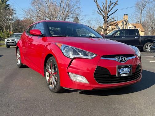 2016 Hyundai Veloster Base