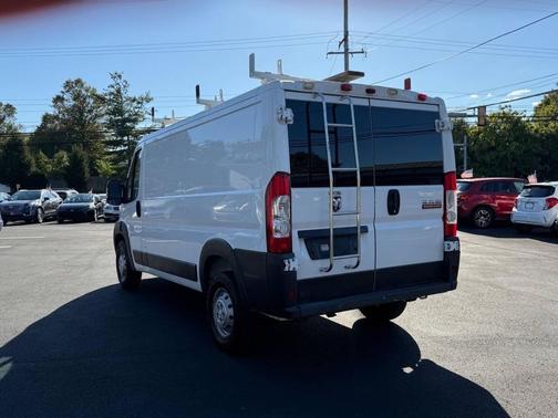 2017 RAM ProMaster 1500 Low Roof