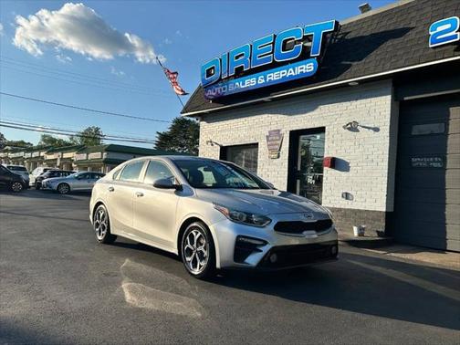 2019 Kia Forte LXS
