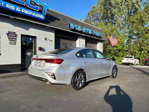 2019 Kia Forte LXS