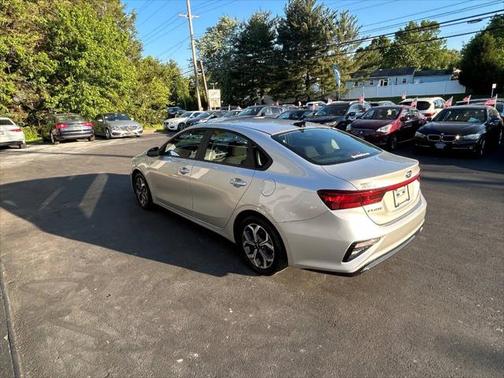 2019 Kia Forte LXS