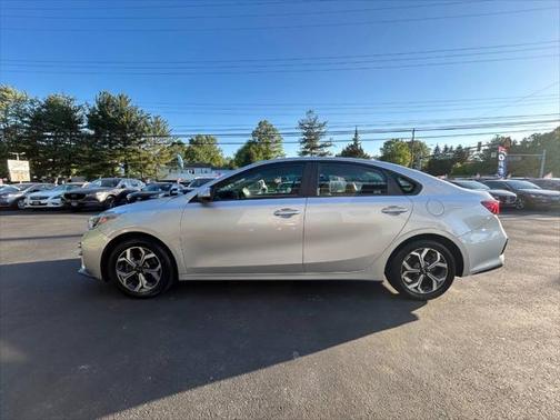 2019 Kia Forte LXS