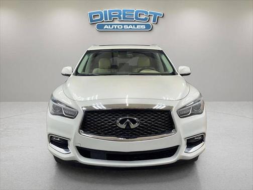 2018 INFINITI QX60 Base
