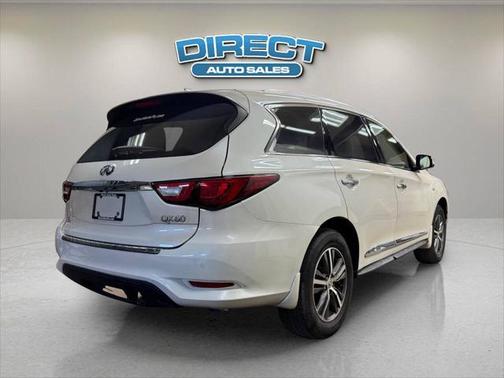 2018 INFINITI QX60 Base