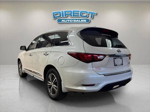 2018 INFINITI QX60 Base