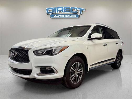 2018 INFINITI QX60 Base