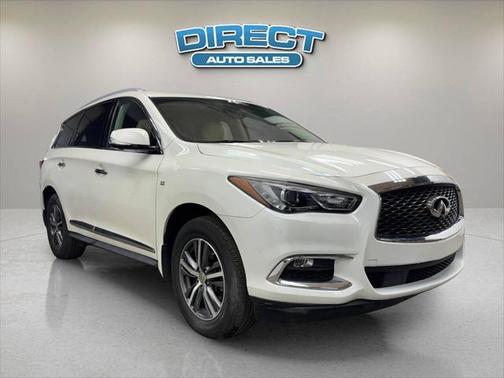 2018 INFINITI QX60 Base