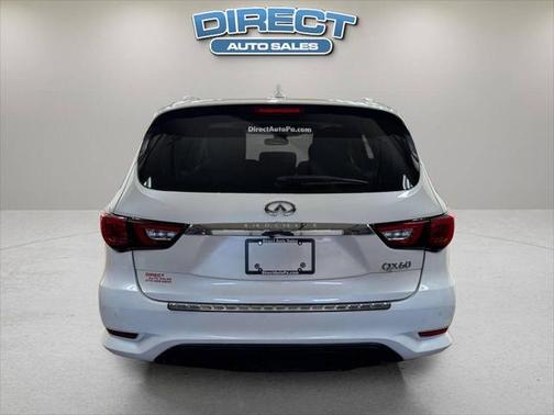 2018 INFINITI QX60 Base
