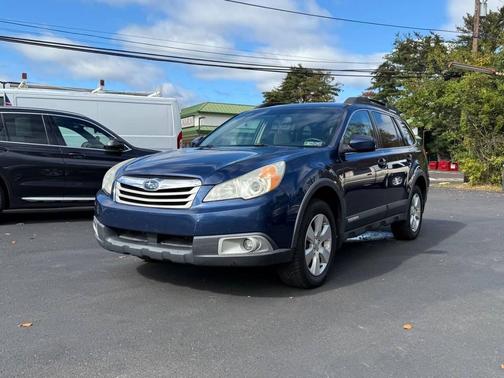 2011 Subaru Outback 3.6 R Premium