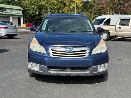 2011 Subaru Outback 3.6 R Premium
