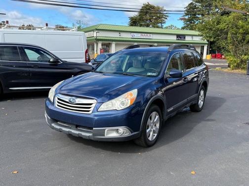 2011 Subaru Outback 3.6 R Premium