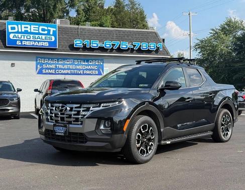 2022 Hyundai SANTA CRUZ SEL