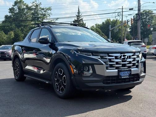 2022 Hyundai SANTA CRUZ SEL