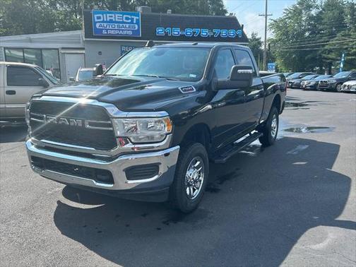 2023 RAM 2500 Tradesman Crew Cab 4x4 6'4' Box