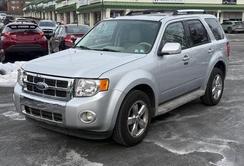 2010 Ford Escape Limited