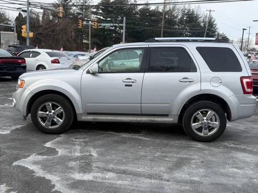 2010 Ford Escape Limited