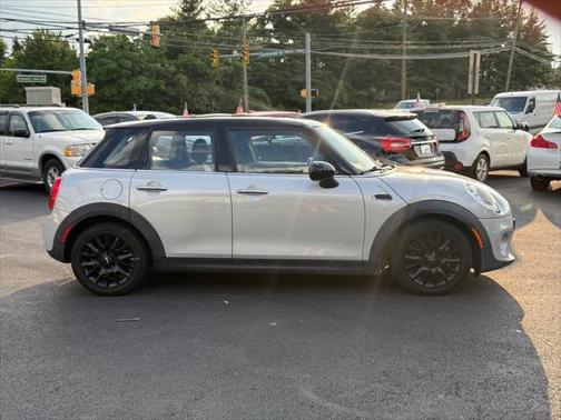 2018 MINI Hardtop Cooper