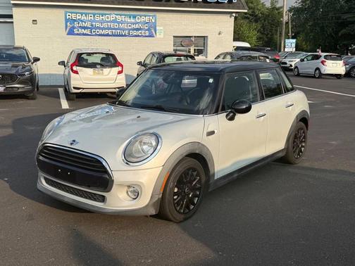2018 MINI Hardtop Cooper