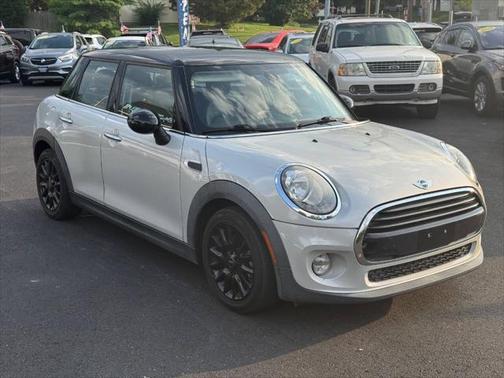 2018 MINI Hardtop Cooper