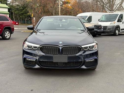 2018 BMW 540 xDrive
