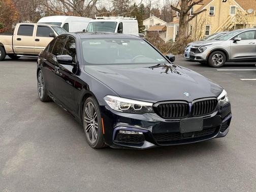 2018 BMW 540 xDrive