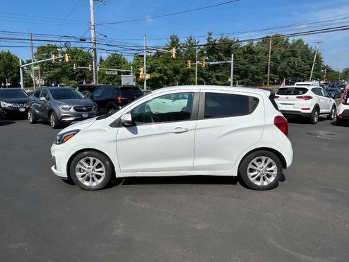 2021 Chevrolet Spark 1LT