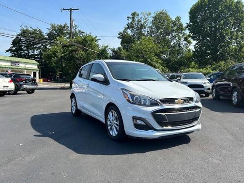 2021 Chevrolet Spark 1LT