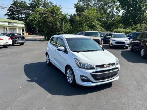 2021 Chevrolet Spark 1LT
