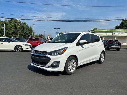 2021 Chevrolet Spark 1LT