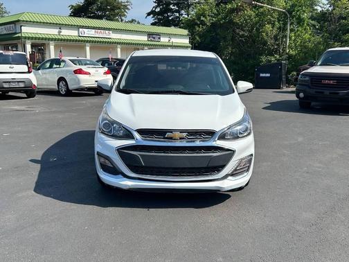 2021 Chevrolet Spark 1LT