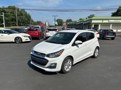 2021 Chevrolet Spark 1LT