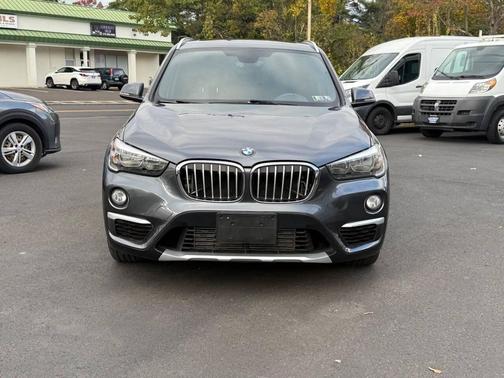2018 BMW X1 xDrive28i