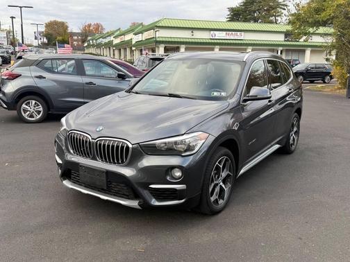 2018 BMW X1 xDrive28i
