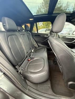 2018 BMW X1 xDrive28i