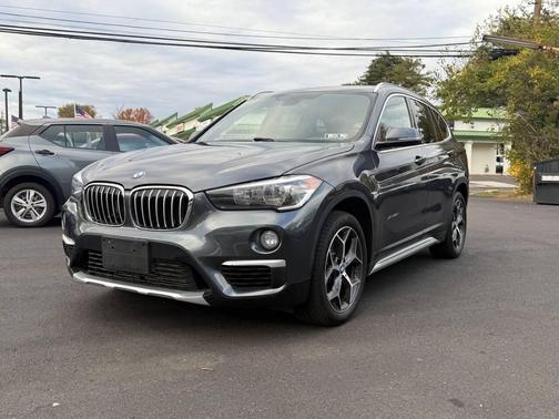 2018 BMW X1 xDrive28i