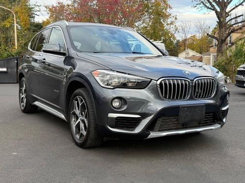 2018 BMW X1 xDrive28i
