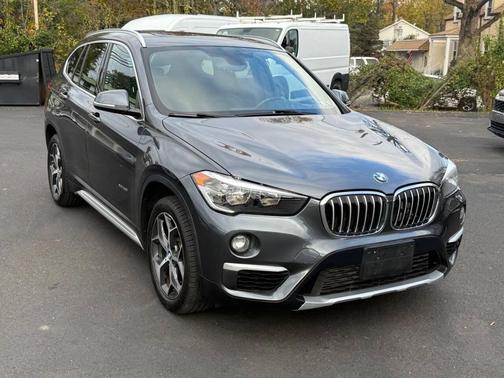 2018 BMW X1 xDrive28i